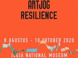 Pandemi Menginspirasi Seniman Indonesia Buat Karya di ARTJOG Resilience