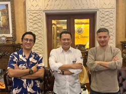 Ngevlog Bareng Andre Taulany & Gading Marten, Ini Pesan dari Ketua MPR