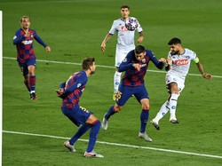 Barcelona Gugup Juga Hadapi Napoli