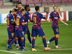 Barcelona, Klub Liga Top Eropa dengan Gaji Pemain Tertinggi