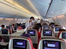 Batik Air Beri Rasa Aman Lewat Fitur HEPA Filter