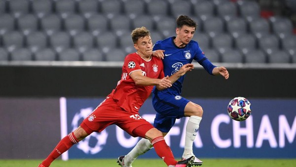 Bayern Munich Vs Chelsea Jadwal Tv Live Streaming Kabar Terkini