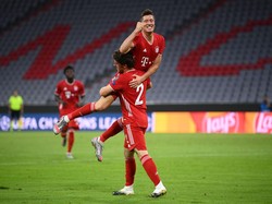 Lini Depan Bayern Begitu Mengerikan, Barcelona Sanggup Melawan?