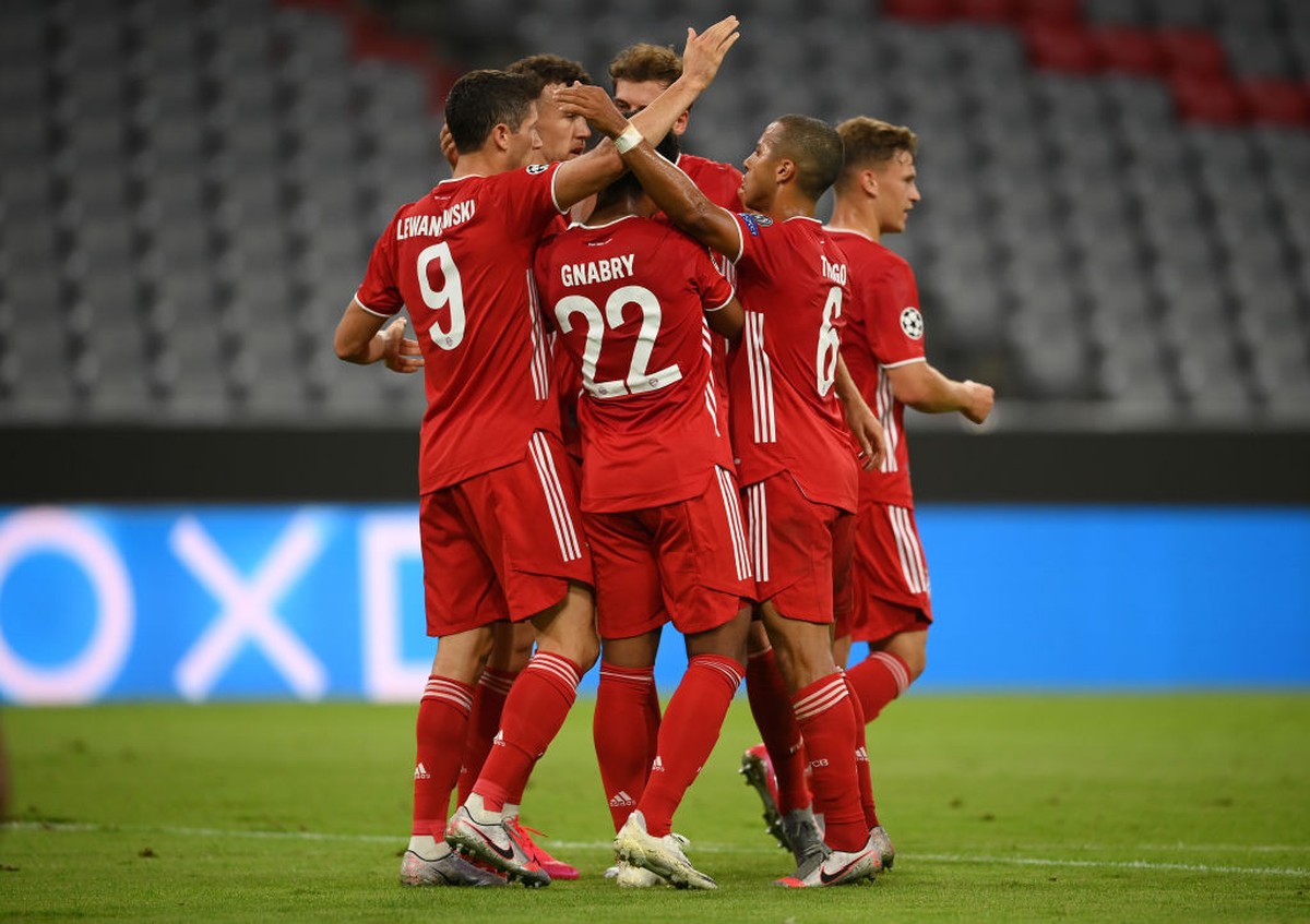 Hasil Liga Champions: Bayern Munchen Singkirkan Chelsea (Getty Images/Matthias Hangst)