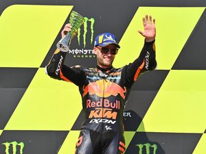Kalahkan Marquez, Brad Binder Sabet Rookie of The Year