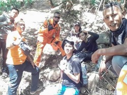 Pelajar yang Jatuh ke Jurang 100 Meter di Bukit Piramid Ditemukan Tewas