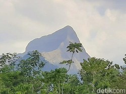 Lagi, Pelajar Jatuh ke Jurang Bukit Piramid Bondowoso