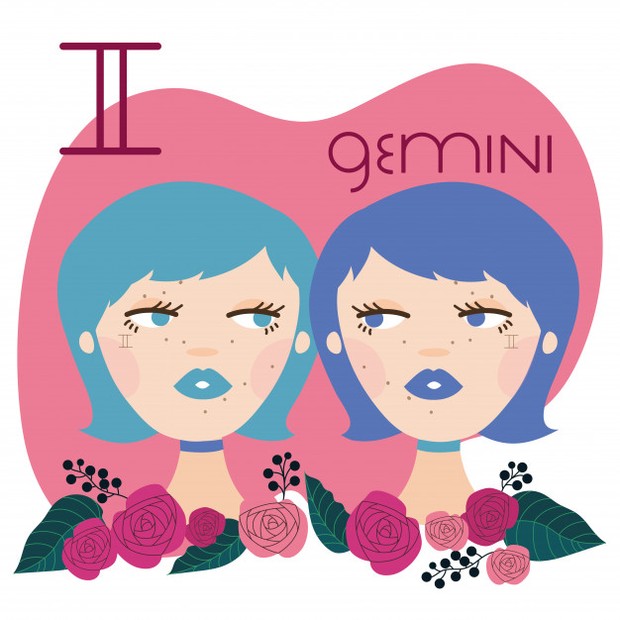 Gemini memiliki sifat cuek yang hampir sama dengan aries
