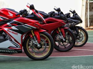 Spesifikasi CBR250RR SP Quick Shifter: Fitur Ala MotoGP, Harga Rp 76,7 juta