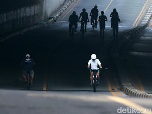 Dear Pak Anies, Daripada Road Bike Masuk Tol Mending Lakukan Ini Dulu Dear Pak Anies, Daripada Road Bike Masuk Tol Mending Lakukan Ini Dulu