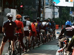 Anies Minta Sepeda Boleh Masuk Tol, Begini Risiko dan Bahaya yang Mengancam