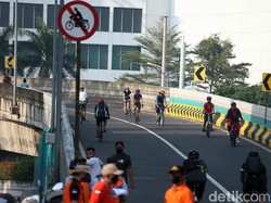 PSBB Transisi Diperpanjang, Anies Tiadakan CFD