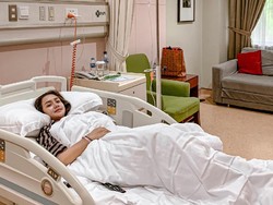 Kondisi Terkini Cita Citata yang Drop karena Diet