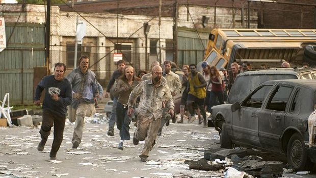 Film Dawn of the Dead (2004)