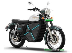 Perkiraan Desain Motor Listrik Buatan Jawa