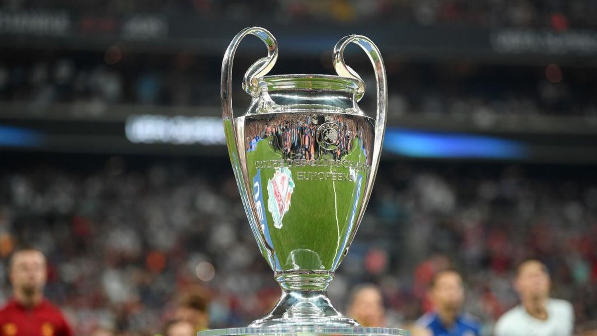 PSG dan Bayern Munich dijagokan melaju ke final Liga Champions (Getty Images/Michael Regan)