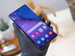 Canggih! S Pen Samsung Note 20 Bisa Jadi Pointer Presentasi