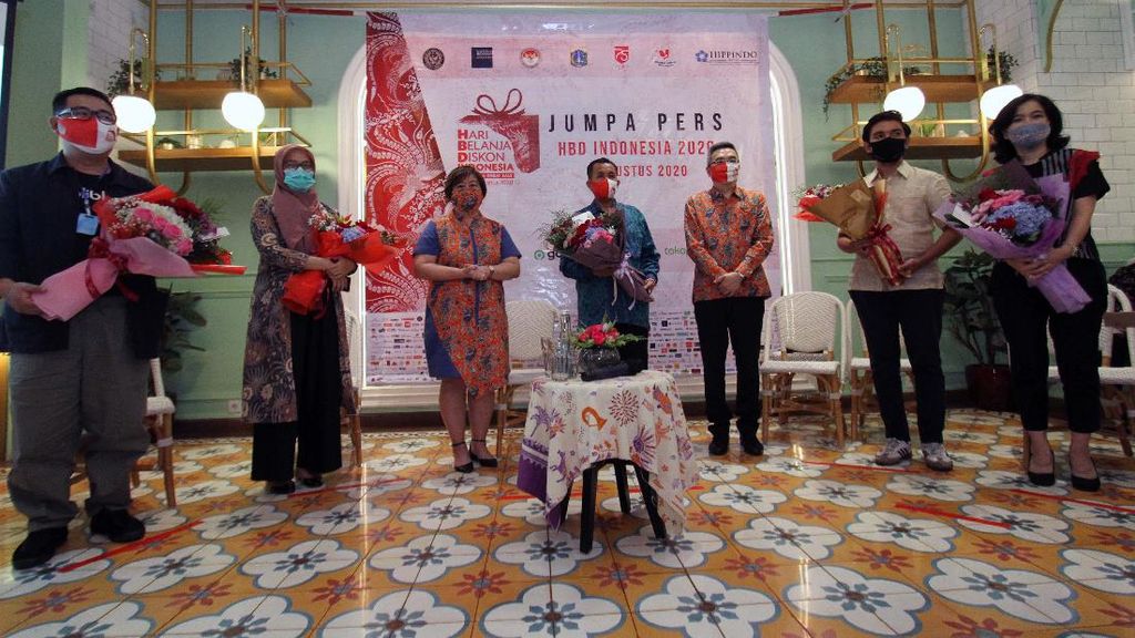Hari Belanja Diskon Indonesia Segera Digelar