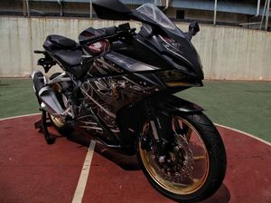 Maaf, Quick Shifter Honda Tidak Bisa Dipasang di CBR250RR Standar