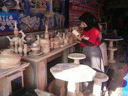 9 Manfaat Marmer, Sebagai Bahan Konstruksi sampai Alat Terapi