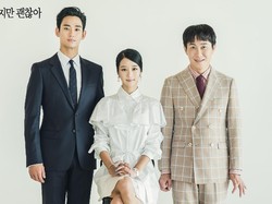 Mengintip Bocoran Episode Terakhir Drakor Its Okay to Not Be Okay