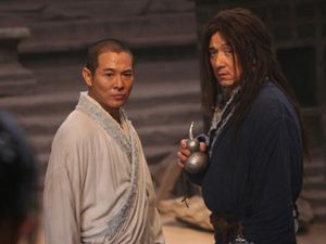 Jet Li vs Jackie Chan, Siapa Paling Jago? Jet Li vs Jackie Chan, Siapa Paling Jago?