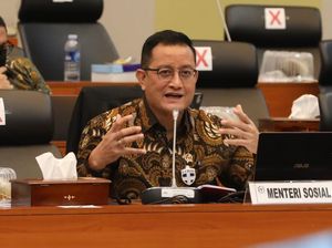 Profil Mensos Juliari Batubara yang Jadi Tersangka Dugaan Suap Bansos Corona Profil Mensos Juliari Batubara yang Jadi Tersangka Dugaan Suap Bansos Corona