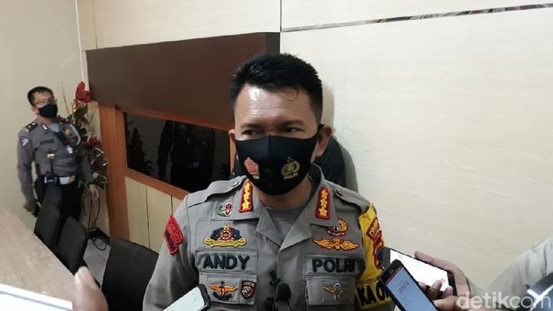 Kapolresta Solo Kombes Andy Rifai