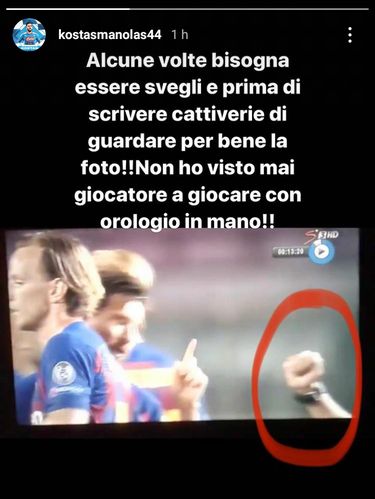 Kostas Manolas
