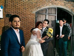 Kisah-kisah Miris Mereka yang Datang ke Pernikahan Mantan, Jagain Jodoh Orang