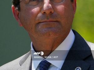 Menkes AS Temui Presiden Taiwan Tsai Ing-wen Bahas Penanganan Corona Menkes AS Temui Presiden Taiwan Tsai Ing-wen Bahas Penanganan Corona