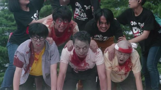 Film One Cut of the Dead (2017)