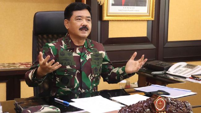 Panglima TNI Akan ke Timika Hari Ini, Aparat Gabungan Disiagakan Panglima TNI Akan ke Timika Hari Ini, Aparat Gabungan Disiagakan