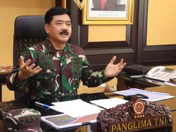 Panglima Bicara Isu di Medsos, Samakan Tanda Pagar dengan Propaganda
