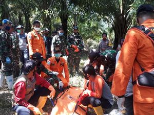 Kerangka Pria 63 Tahun Diduga Korban Banjir Bandang Ditemukan di Luwu Utara