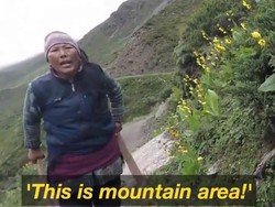 Tawar Harga Teh di Nepal, Wanita Inggris Dilabrak Penjual