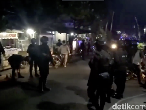 GP Ansor Jateng: Tangkap Pelaku Penyerangan Acara Doa Pernikahan di Solo GP Ansor Jateng: Tangkap Pelaku Penyerangan Acara Doa Pernikahan di Solo