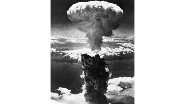 Peringatan 75 Tahun Bom Atom Nagasaki