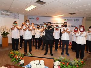 RS BUMN Bertambah, Estimasi Pendapatan Usaha Diprediksi Capai Rp 4,5 T