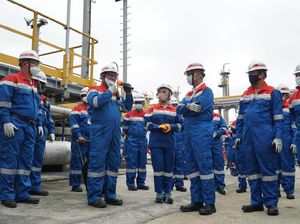 Kelola Minyak 384 Ribu Barel/Hari, Kilang Cilacap Dukung Ketahanan Energi