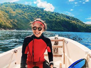 Pulau Weh Aceh, Spot Diving Favoritnya Claresta Taufan Pulau Weh Aceh, Spot Diving Favoritnya Claresta Taufan