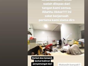 Pasien Positif COVID-19 di Banyuwangi yang Salat Berjemaah Satu Keluarga