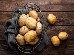 Sarapan Kentang Bisa Lancarkan Pencernaan dan Perkuat Imunitas