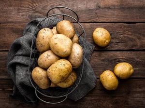 Sarapan Kentang Bisa Lancarkan Pencernaan dan Perkuat Imunitas Sarapan Kentang Bisa Lancarkan Pencernaan dan Perkuat Imunitas