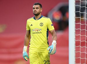 Kiper MU Ini Anggap Liga Europa Seperti Vida O Muerte Kiper MU Ini Anggap Liga Europa Seperti Vida O Muerte