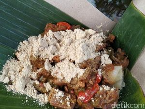 Sompil, Menu Sarapan Jadul Warga Blitar yang Sedap
