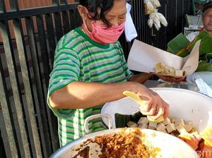Pasangan Cerai karena Perkara Diet hingga Sompil Makanan Khas Blitar