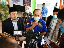 MPR: Jalani Protokol Kesehatan Saat Pandemi sebagai Syiar Islam