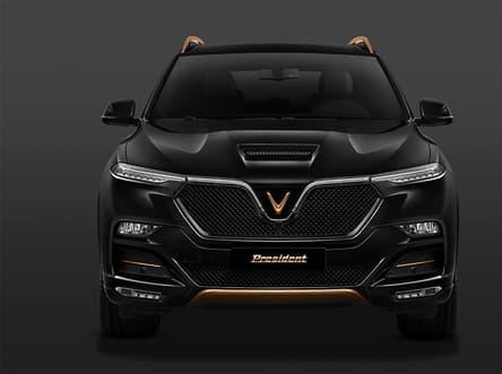 Bikin Mobil Rp 2,9 Miliaran, VinFast Disebut Cuma Poles Merek Bikin Mobil Rp 2,9 Miliaran, VinFast Disebut Cuma Poles Merek