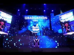 Manfaatkan Teknologi, Kampus Ini Gelar Wisuda Online di Trans Studio